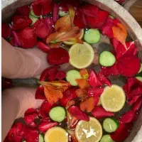 آموزش وخدمات تخصصی پدیکور واسپا درجشنواره پاییزه