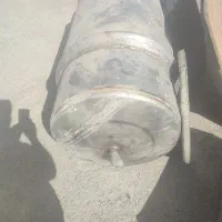 فروش یک عدد تانک دو جداره استیل