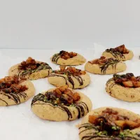 سفارش انواع کوکی|خوردنی و آشامیدنی|سبزوار, سجاد|دیوار