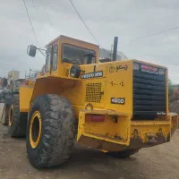 لودر ولوو. ۴۵۰۰  جفت پمپ تک در