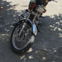 متور۲۰۰ هندا مزایده