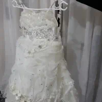 لباس عروسکی