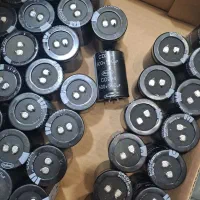 خازن/الکترولیت/پلی استر