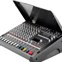 پاور میکسر دایناکورد ۶۰۰ سری ۳ گرید A++|سیستم صوتی خانگی|مشهد, شهید بصیر|دیوار