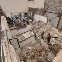 تخریب ساختمان کلی وجزعی