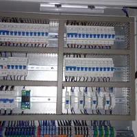 برقکار سیم کشی ساختمان و صنعتی دوربین دزدگیر شبکه