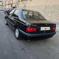 پژو پرشیا مدل 1390مشکی|خودرو سواری و وانت|تهران, صادقیه|دیوار
