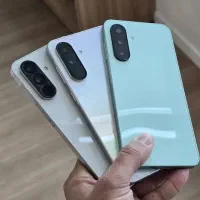 سامسونگ galaxy a56 با حافظهٔ ۲۵۶ گیگابایت|موبایل|اصفهان, خرم|دیوار