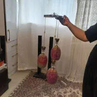 لوستر سه عددی