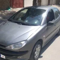 پژو 206مدل 87تیپ3|خودرو سواری و وانت|چگنی, |دیوار