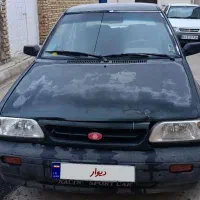 پراید مدل ۸۱