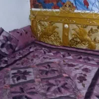 تخت خواب کامل  دونفره درجه یک