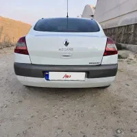 خودرو مگان ۲۰۰۰ اتومات مدل ۹۱ خانگی بسیار تمیز|خودرو سواری و وانت|جم, |دیوار