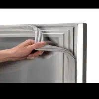 تعویض لاستیک یخچال واشر یخچال در منزل