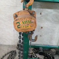 جرثقیل سقفی ۲تن