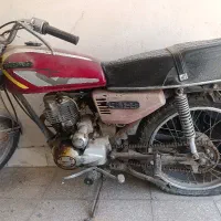 موتور سیکلت زمرد ۱۲۵