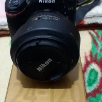 دوربین Nikon D610 + لنز 24-120mm با شات بسیار کم|دوربین عکاسی و فیلم‌برداری|تهران, شهرک چیتگر|دیوار