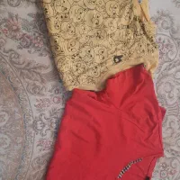 دو عدد تیشرت دخترونه|لباس|فیروزآباد (فارس), |دیوار