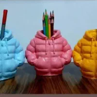 جامدادی و جا لوازم آرایشی فانتزی|لوازم التحریر|خمینیشهر, |دیوار