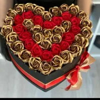 باکس گل ربانی تولد.خواستگاری.نوزادی