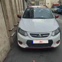 کوییک R سفید قرمز مدل ۹۹