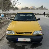 فروش پراید تاکسی