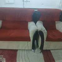 مبل راحتی|مبلمان خانگی و میز عسلی|ایذه, |دیوار