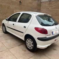 ۲۰۶ تیپ ۲|خودرو سواری و وانت|مشهد, دانشجو|دیوار