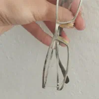 قاب عینک فلزی