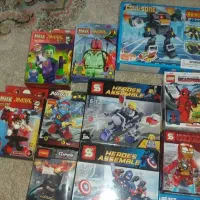 لگو فروشی|اسباب‌‌بازی|کرمانشاه, |دیوار