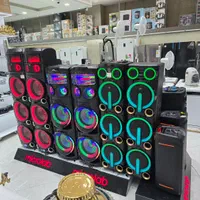 فروش انواع  بلندگوهای میکرولب|سیستم صوتی خانگی|کرمانشاه, |دیوار