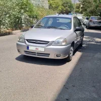 کیا ریو،مونتاژ دنده ای،مدل ۱۳۸۹