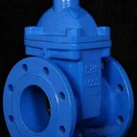 شیر فلکه چدنی