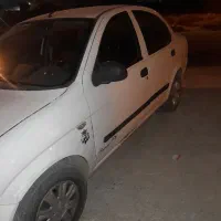 فروش تیبا 1صندوق دار مدل 90|خودرو سواری و وانت|تربت‌حیدریه, پائین ولایت|دیوار