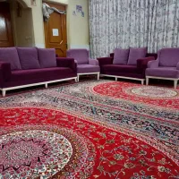 مبل راحتی خیلی تمیز|مبلمان خانگی و میز عسلی|اصفهان, قهجاورستان|دیوار