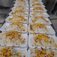 تهیه غذا