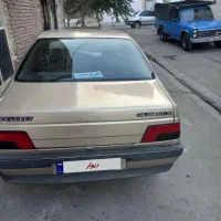 پژو ۴۰۵مدل ۸۳