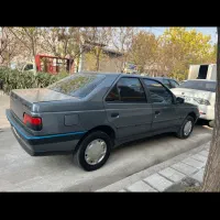 پژو ۴۰۵ مدل۱۳۹۵-پژو پارس سفارشی مدا ۱۴۰۱