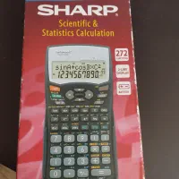ماشین حساب مهندسی شارپ مدل EL-531WH