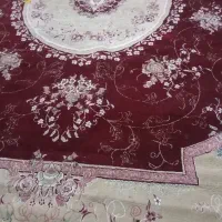 سلامم. و عرض ادب جفت ۱۲متری داارم و جفت گلیم فرش|فرش|میبد, |دیوار