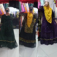 لباس محلی|لباس|نجفآباد, یزدانشهر|دیوار