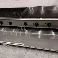 سرخ کن برقی و گریل