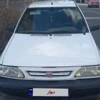 پراید مدل ۹۱