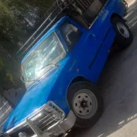 نیسان مدل ۹۸ در جهرم