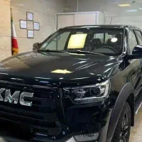 خودرو kmc t8