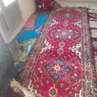 دو جفت کناره هریس نقشه بارماخ توخوش خامه نساجی