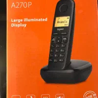 تلفن بیسیم زیمنس آلمان A270 گیگاست A220 عمده|تلفن رومیزی|تهران, نصرت|دیوار
