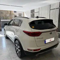 اسپرتیج جی تی لاین ۲۰۱۷ فول|خودرو سواری و وانت|تهران, تهرانپارس غربی|دیوار