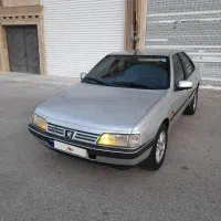 پژو ۴۰۵ بی رنگ عطیقه