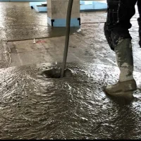 اجرای فوم بتن جایگزین پوکه معدنی|مصالح و تجهیزات ساختمان|ایذه, |دیوار